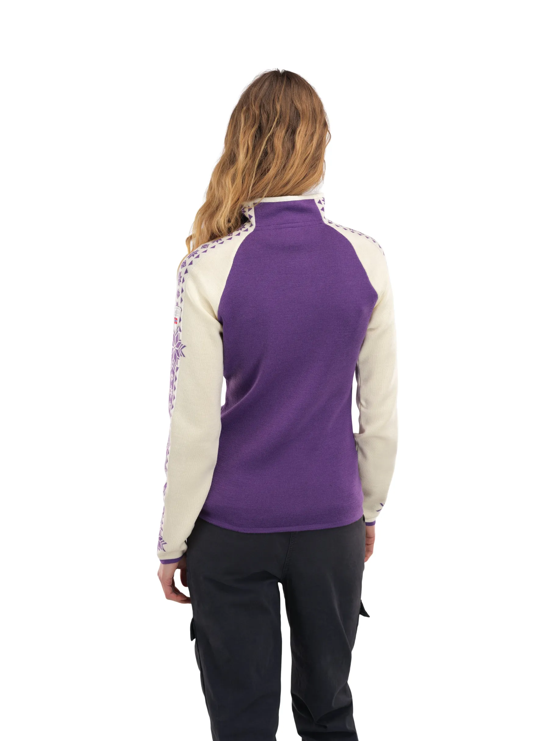 Shop Geilo Women's Sweater - Merino Wool Women Half-Zip