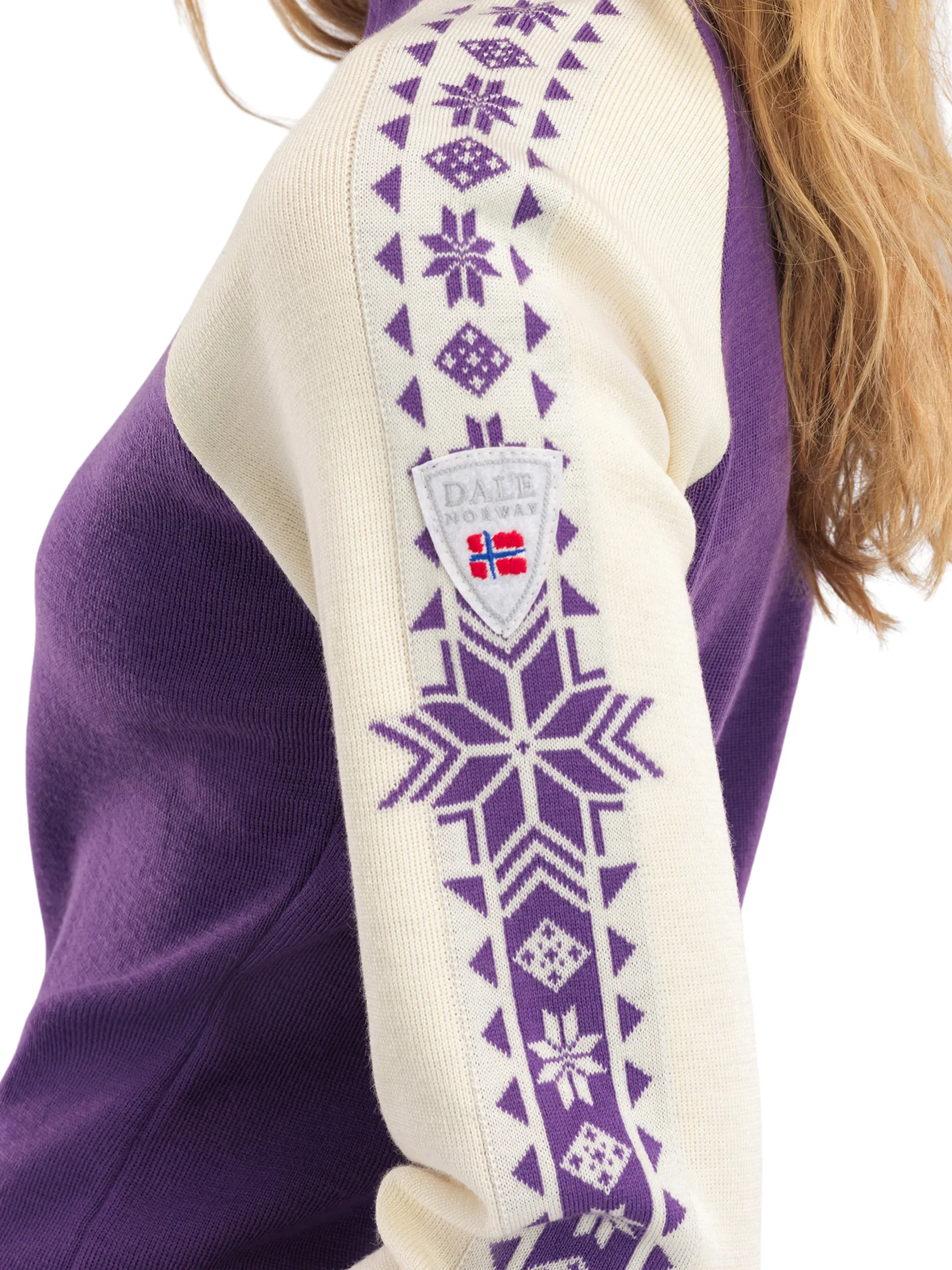 Shop Geilo Women's Sweater - Merino Wool Women Half-Zip