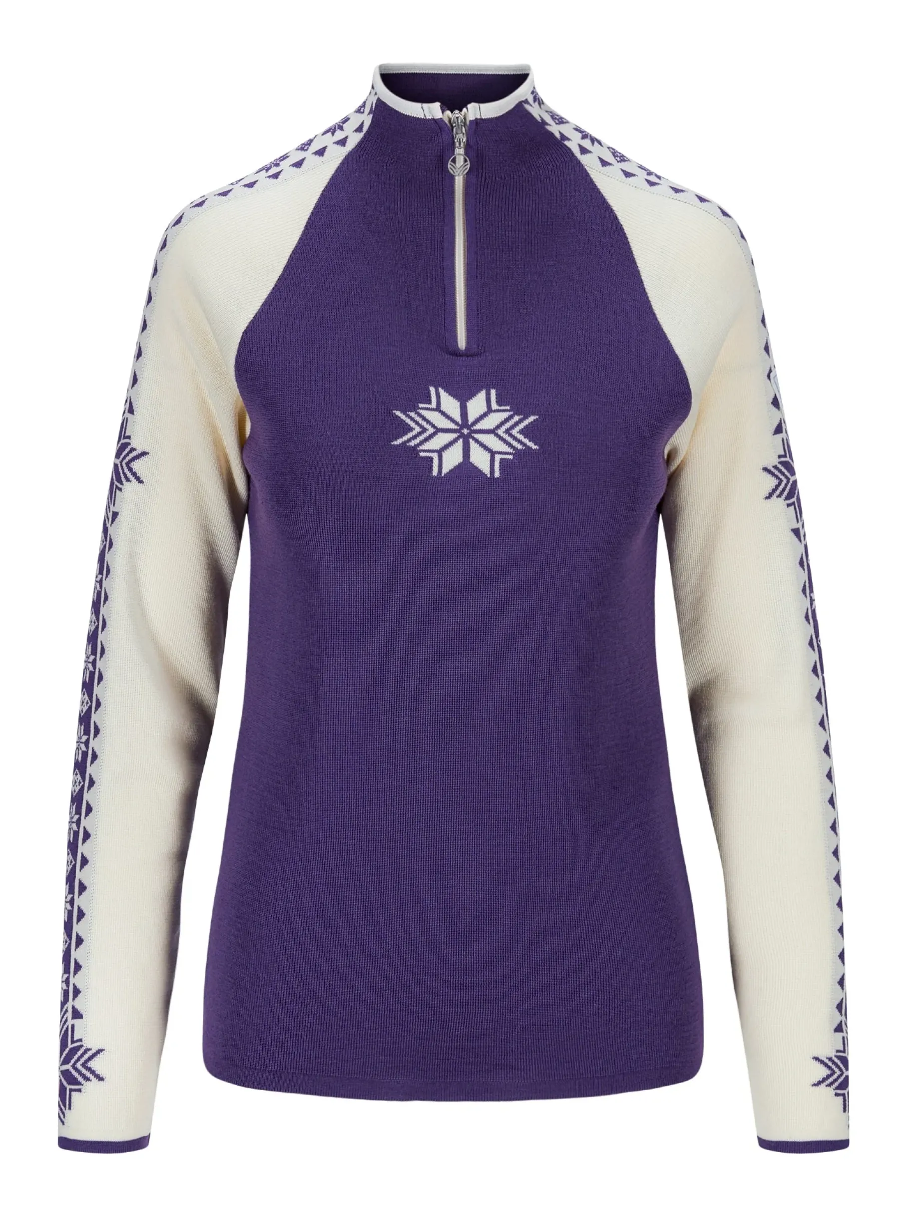 Shop Geilo Women's Sweater - Merino Wool Women Half-Zip
