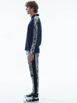 Online History Basic Men's Sweater - Superfine Merino Men Next-To-Skin