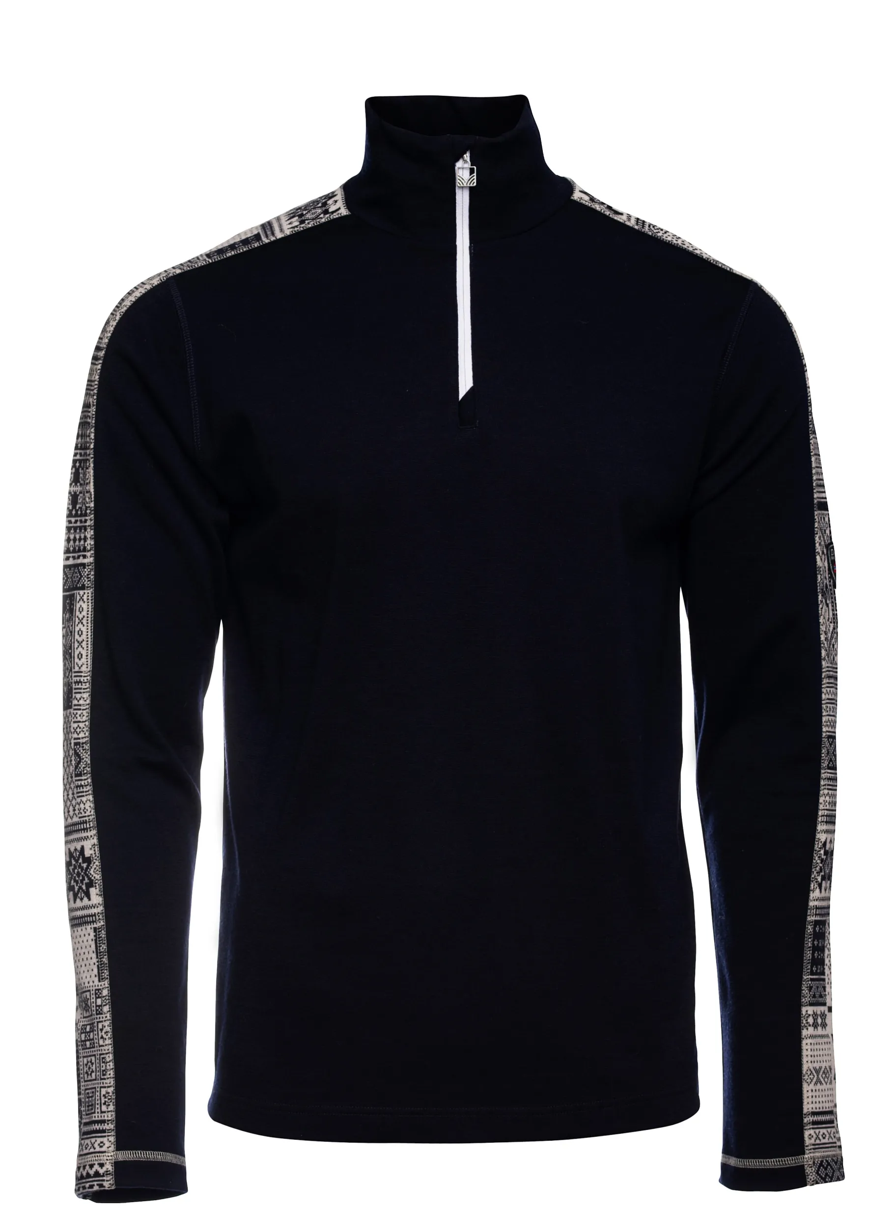 Online History Basic Men's Sweater - Superfine Merino Men Next-To-Skin