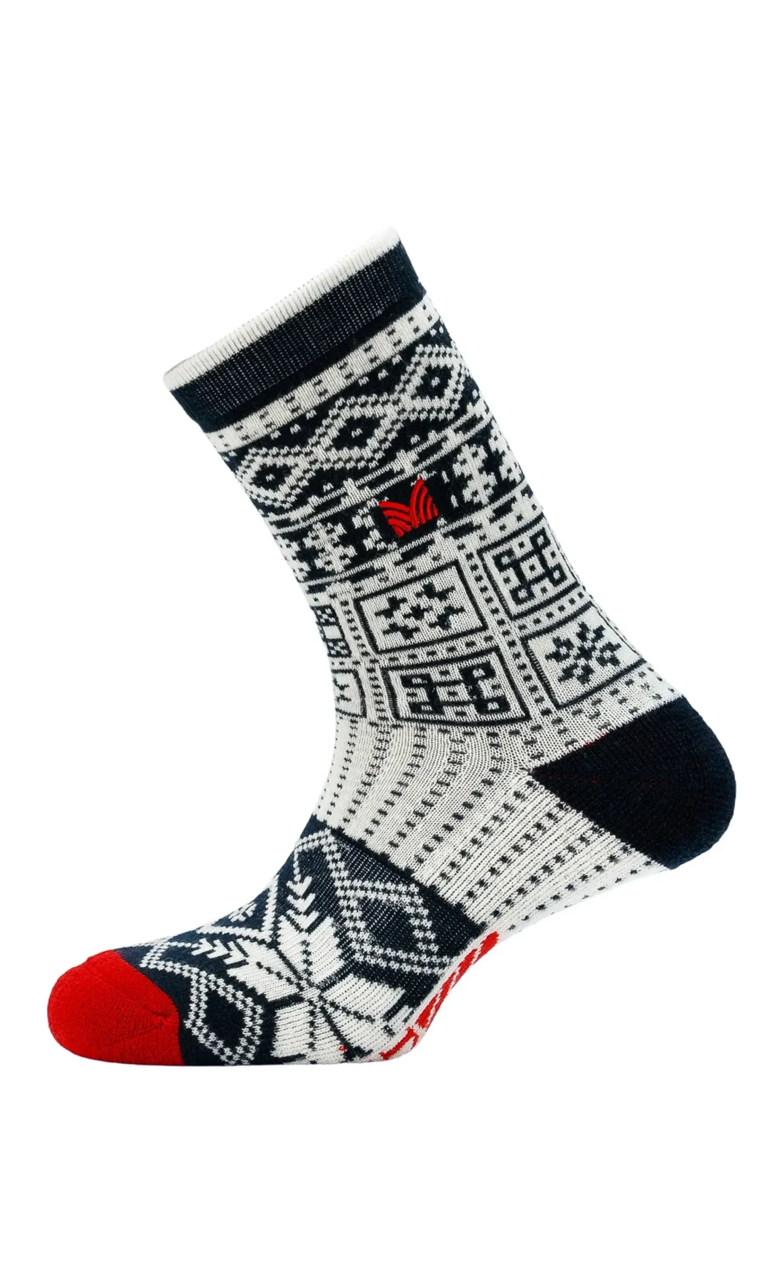 Fashion History Wool Socks Women Socks