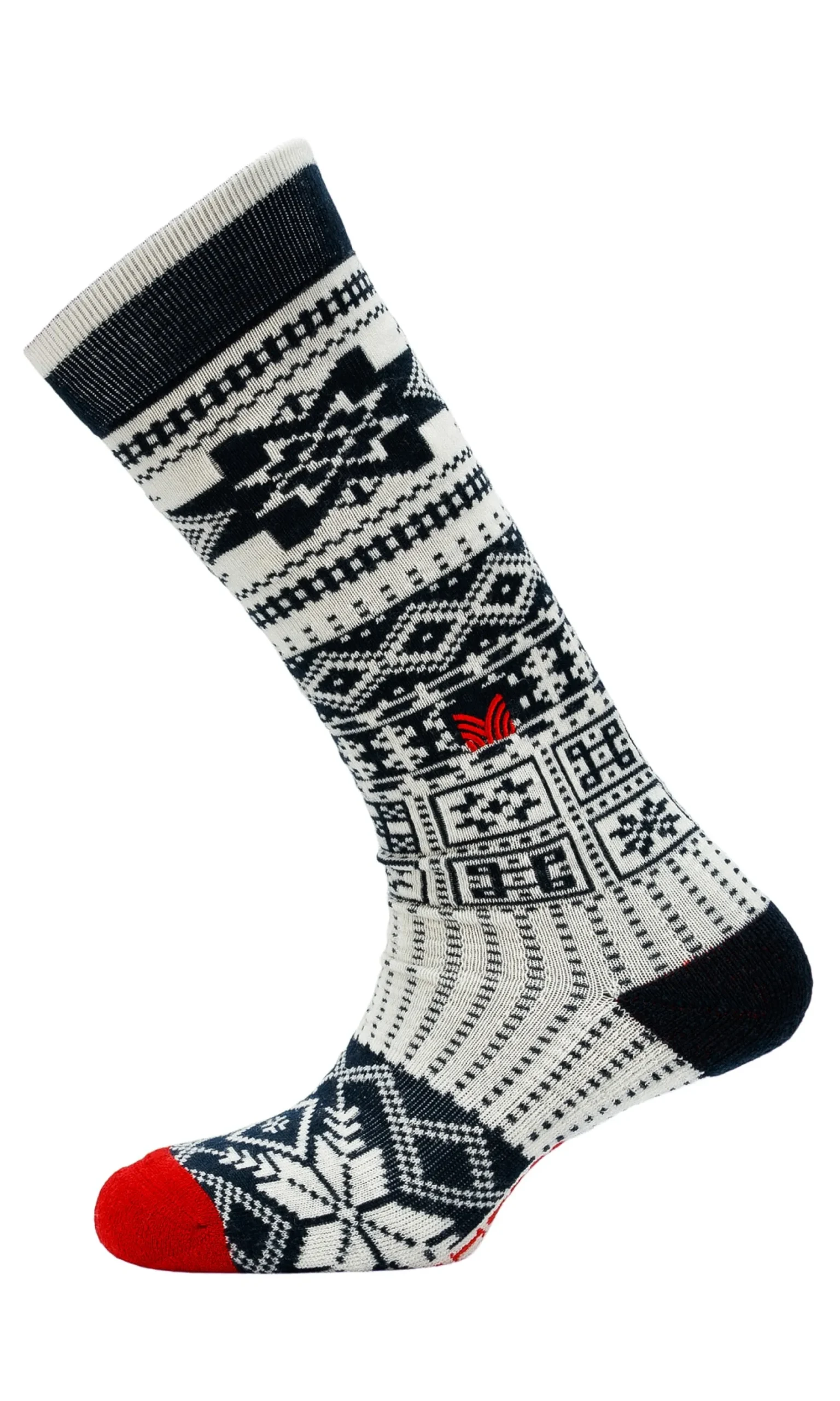 Fashion History Wool Socks High Women Socks