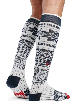 Fashion History Wool Socks High Women Socks
