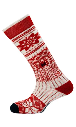 Fashion History Wool Socks High Women Socks