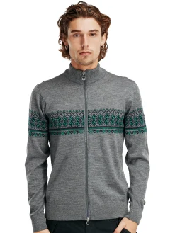 Online Hovden Men's Jacket - Merino Wool Men See All