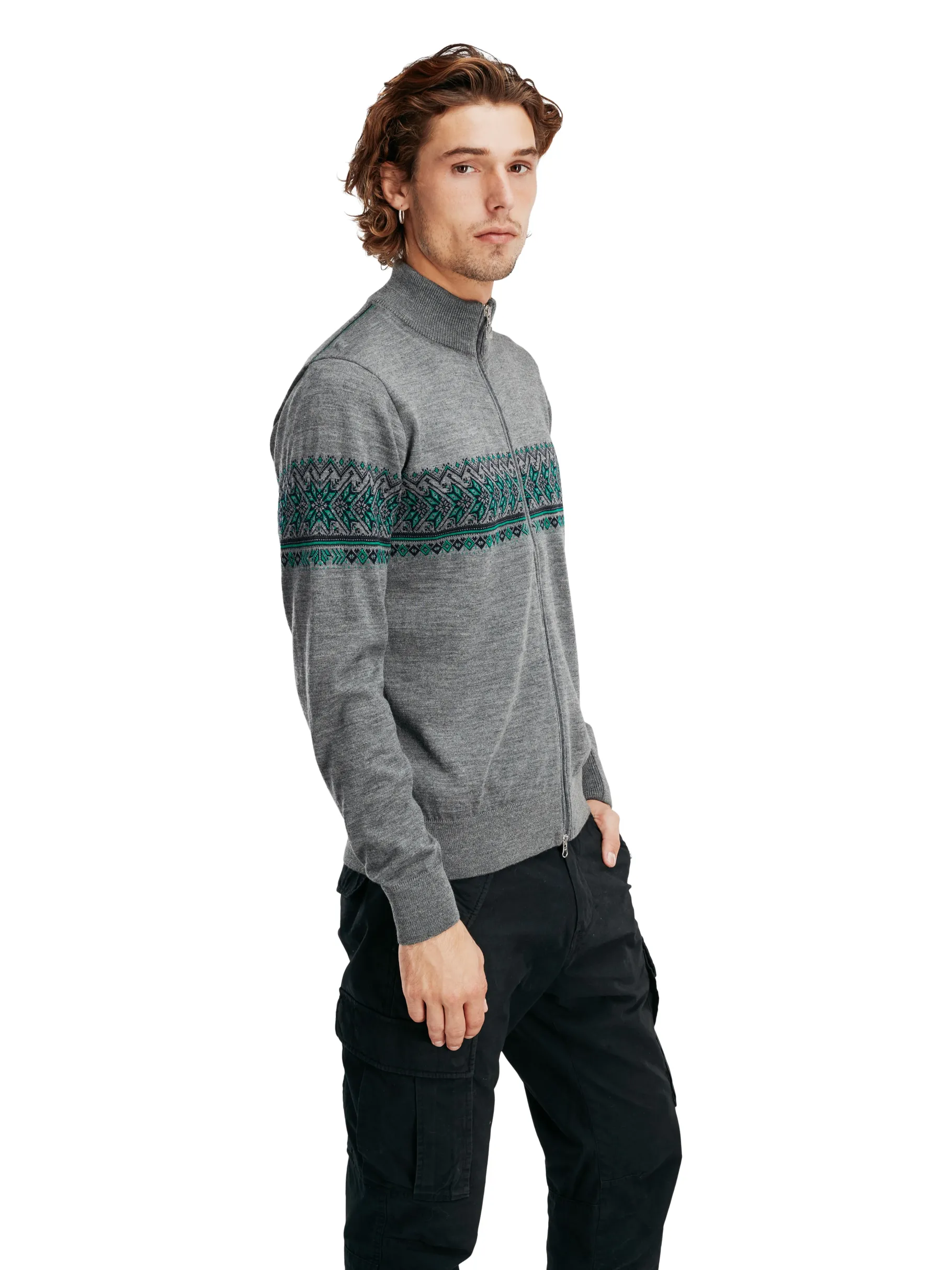 Online Hovden Men's Jacket - Merino Wool Men See All