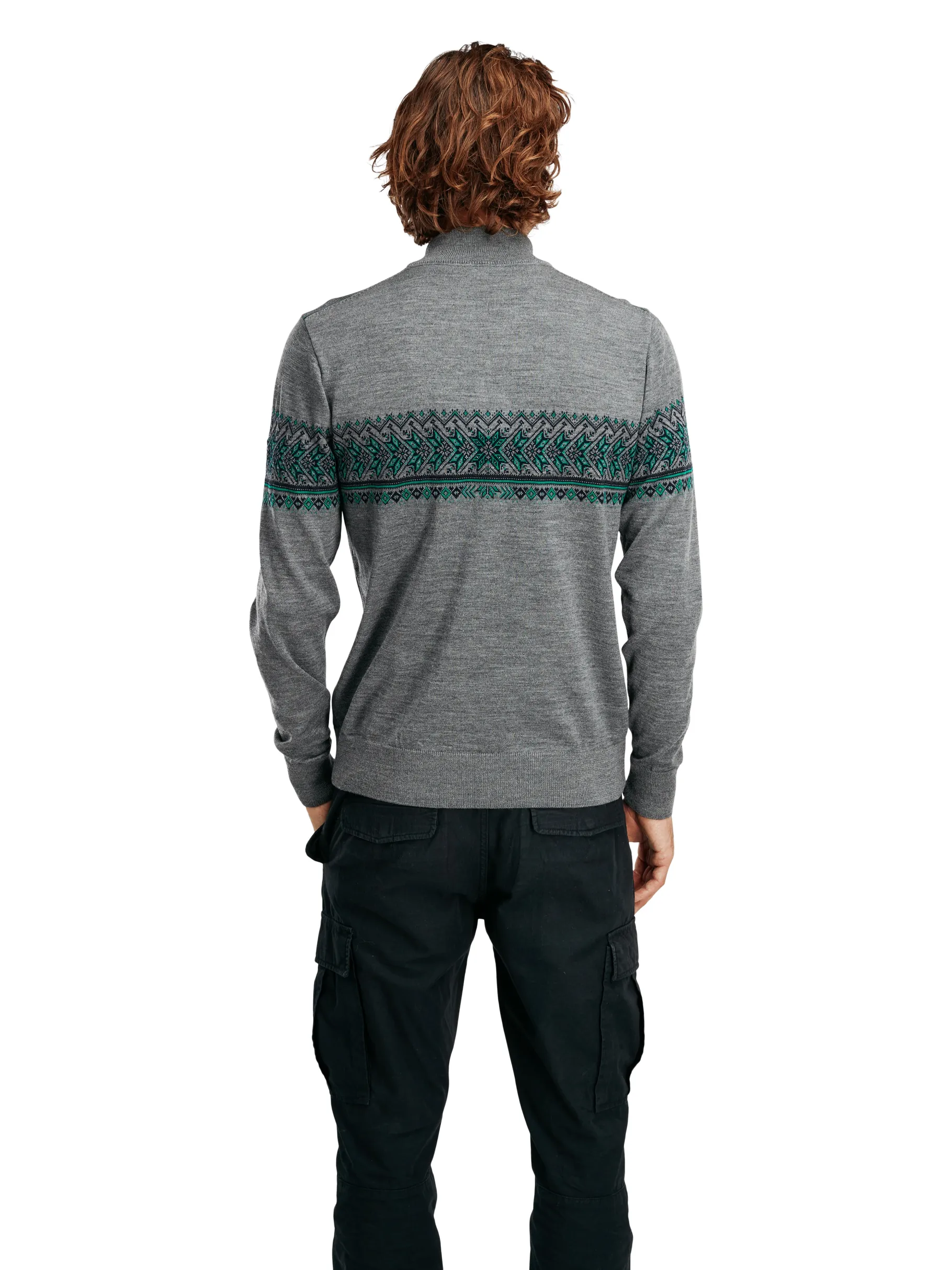 Online Hovden Men's Jacket - Merino Wool Men See All