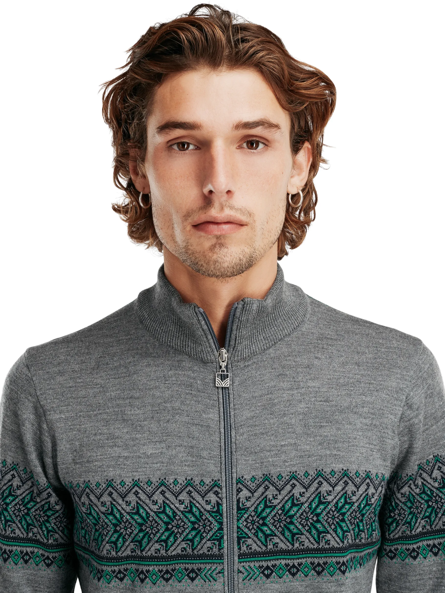 Online Hovden Men's Jacket - Merino Wool Men See All