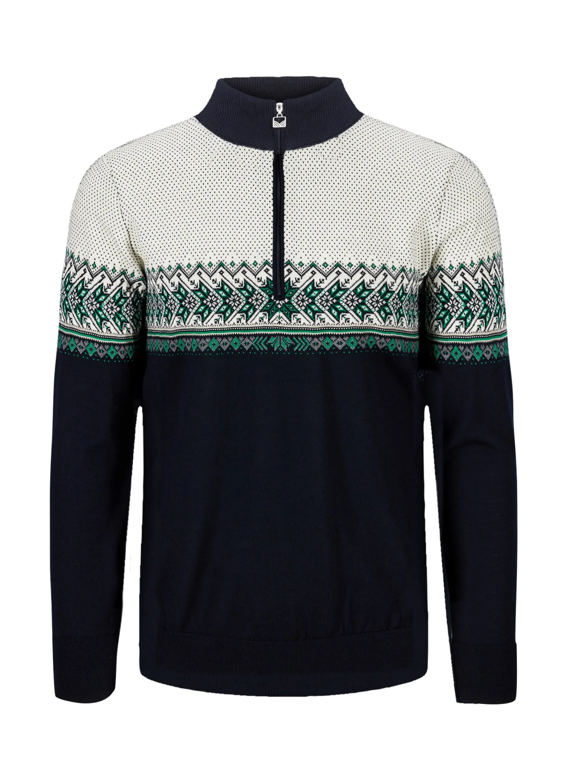 Best Sale Hovden Men's Sweater - Merino Wool Men Half-Zip