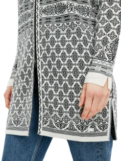 Shop Ingeborg Women's Jacket - Merino Women Long Jackets