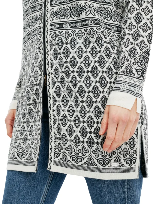 Shop Ingeborg Women's Jacket - Merino Women Long Jackets