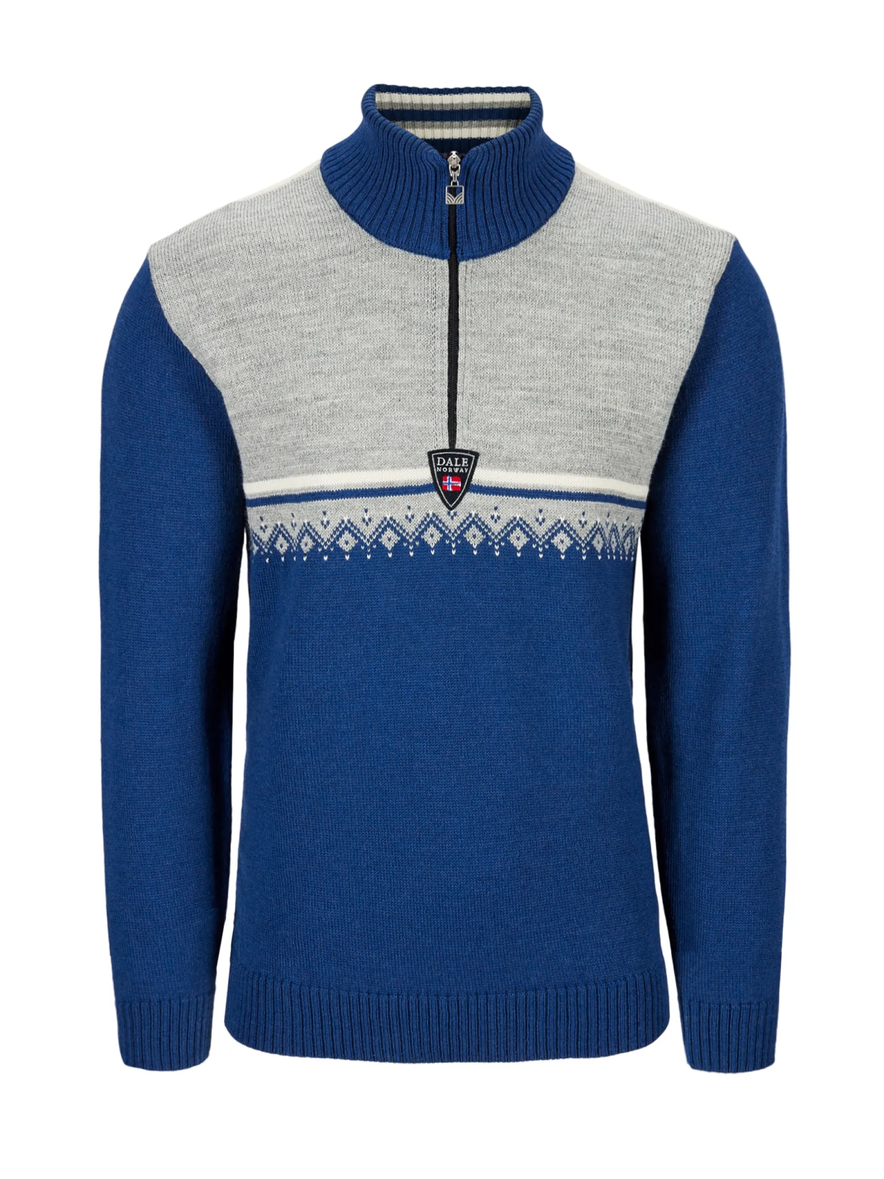 Flash Sale Lahti Men's Knit Sweater Men Half-Zip
