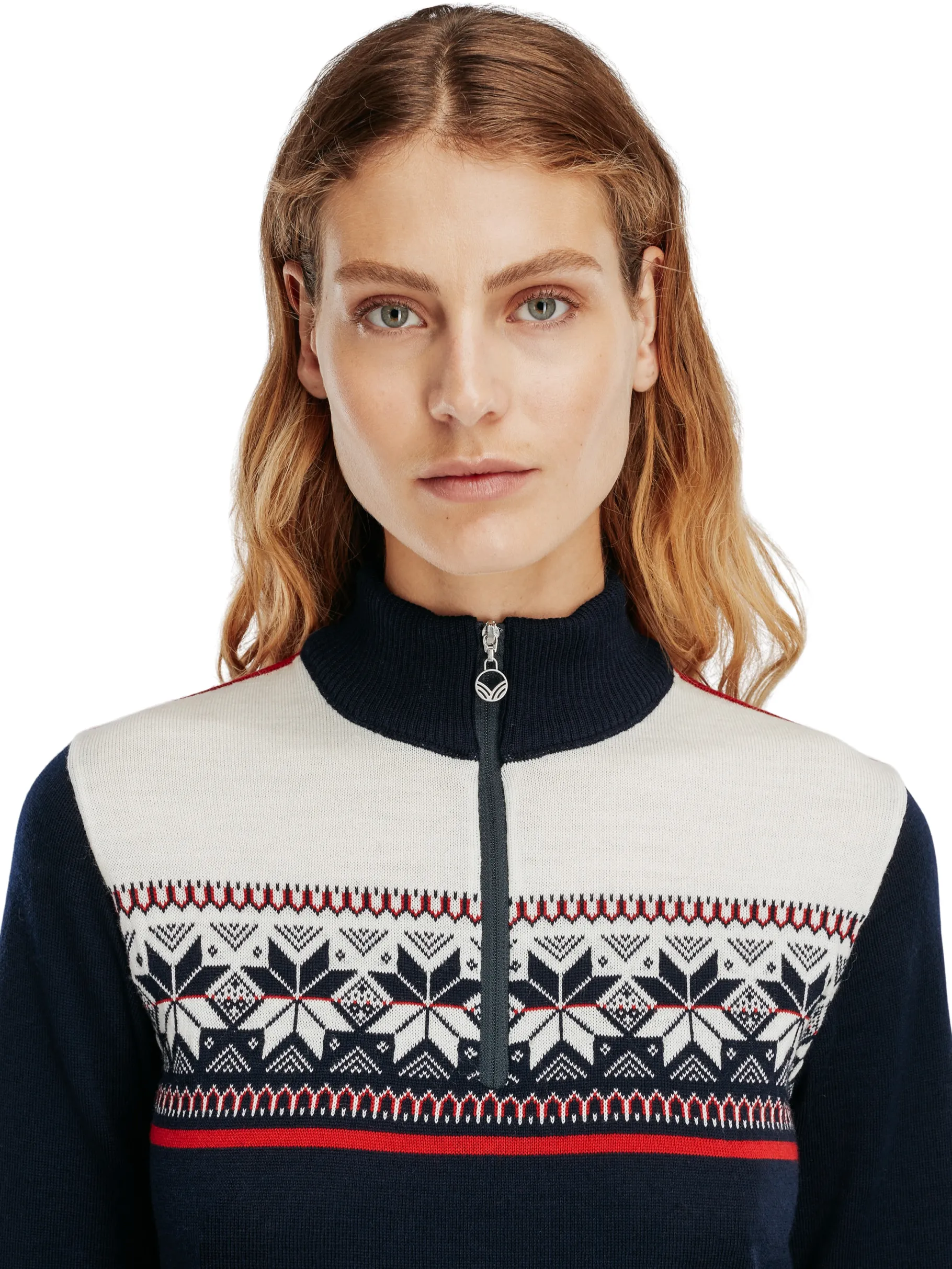 Best Liberg Women's Sweater Women Half-Zip