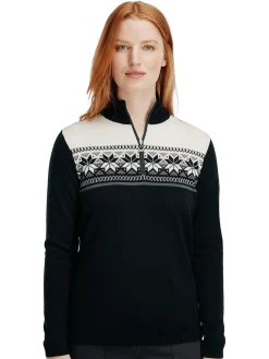 Outlet Liberg Women's Sweater Women Half-Zip