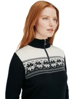 Outlet Liberg Women's Sweater Women Half-Zip