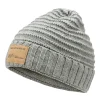 Clearance Maloy Unisex Merino Wool Hat Women Hats