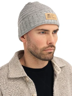 Clearance Maloy Unisex Merino Wool Hat Women Hats