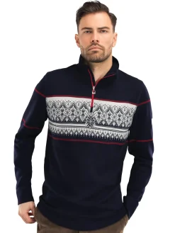 Shop Moritz Basic Men's Sweater - Superfine Merino Men Next-To-Skin