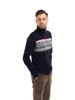 Shop Moritz Basic Men's Sweater - Superfine Merino Men Next-To-Skin