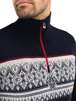 Shop Moritz Basic Men's Sweater - Superfine Merino Men Next-To-Skin