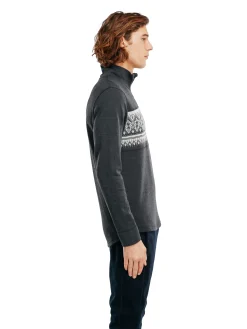 Clearance Moritz Basic Men's Sweater - Superfine Merino Men Next-To-Skin