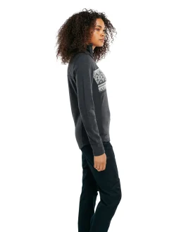 Sale Moritz Basic Women's Sweater - Superfine Merino Women Next-To-Skin