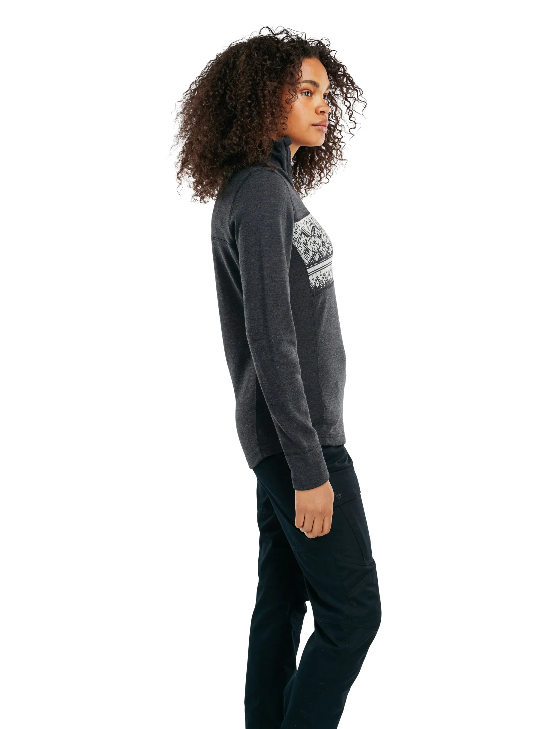 Sale Moritz Basic Women's Sweater - Superfine Merino Women Next-To-Skin