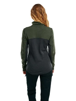 Fashion Moritz Basic Women's Sweater - Superfine Merino Women Next-To-Skin