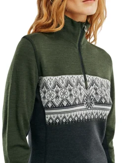 Fashion Moritz Basic Women's Sweater - Superfine Merino Women Next-To-Skin