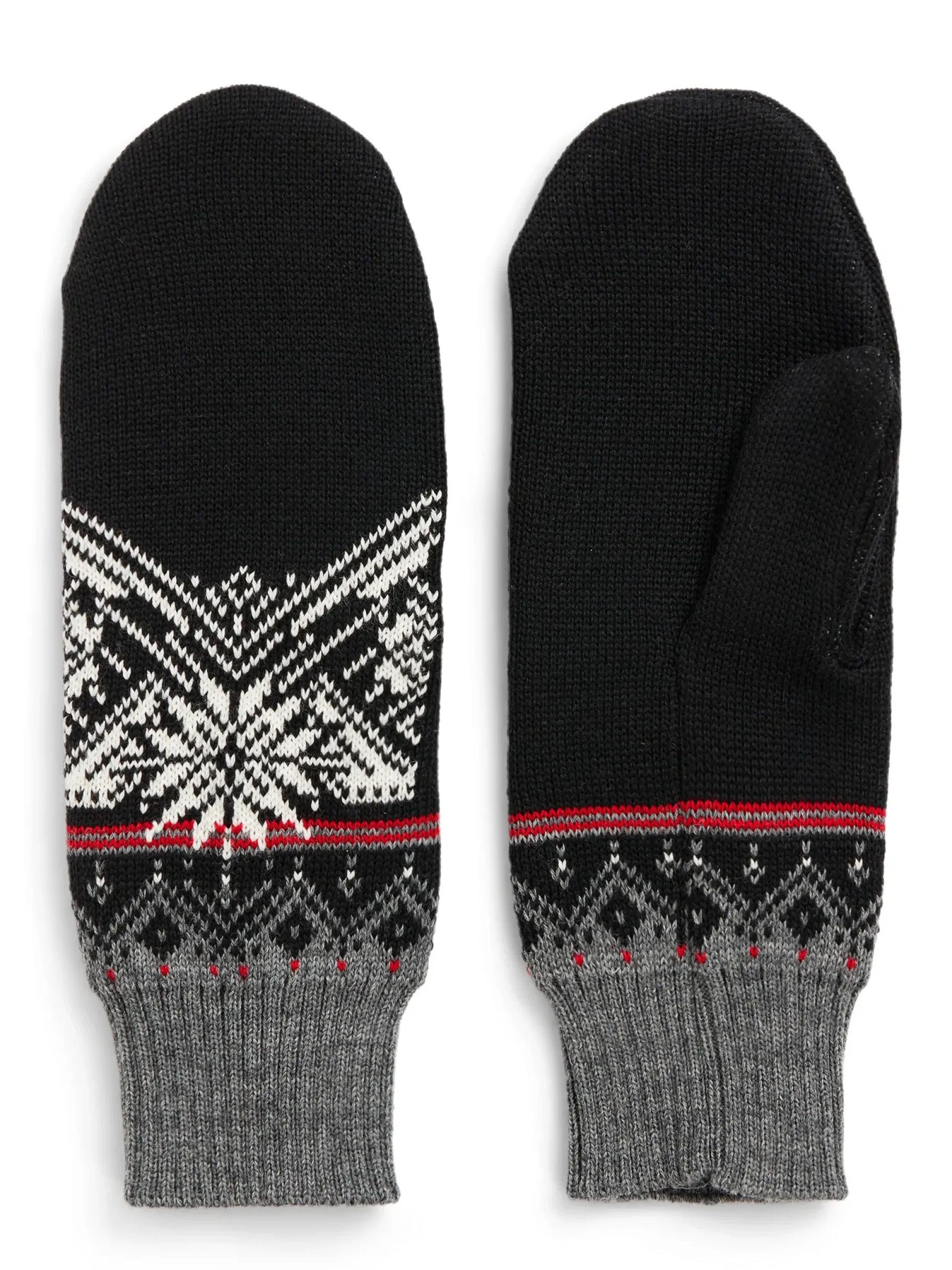 Shop Moritz Unisex Merino Wool Mittens Women Mittens