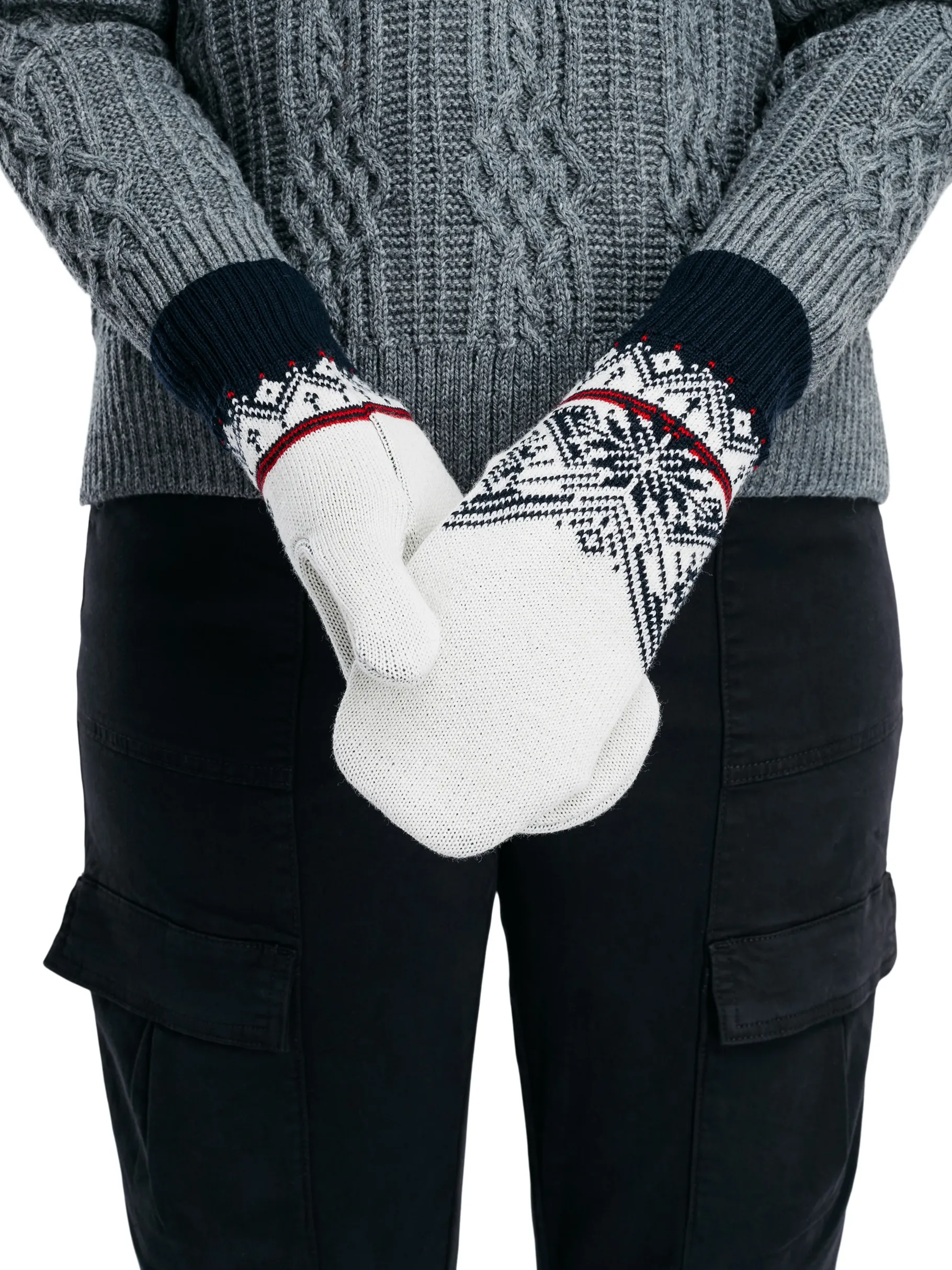 Flash Sale Moritz Unisex Merino Wool Mittens Women Mittens