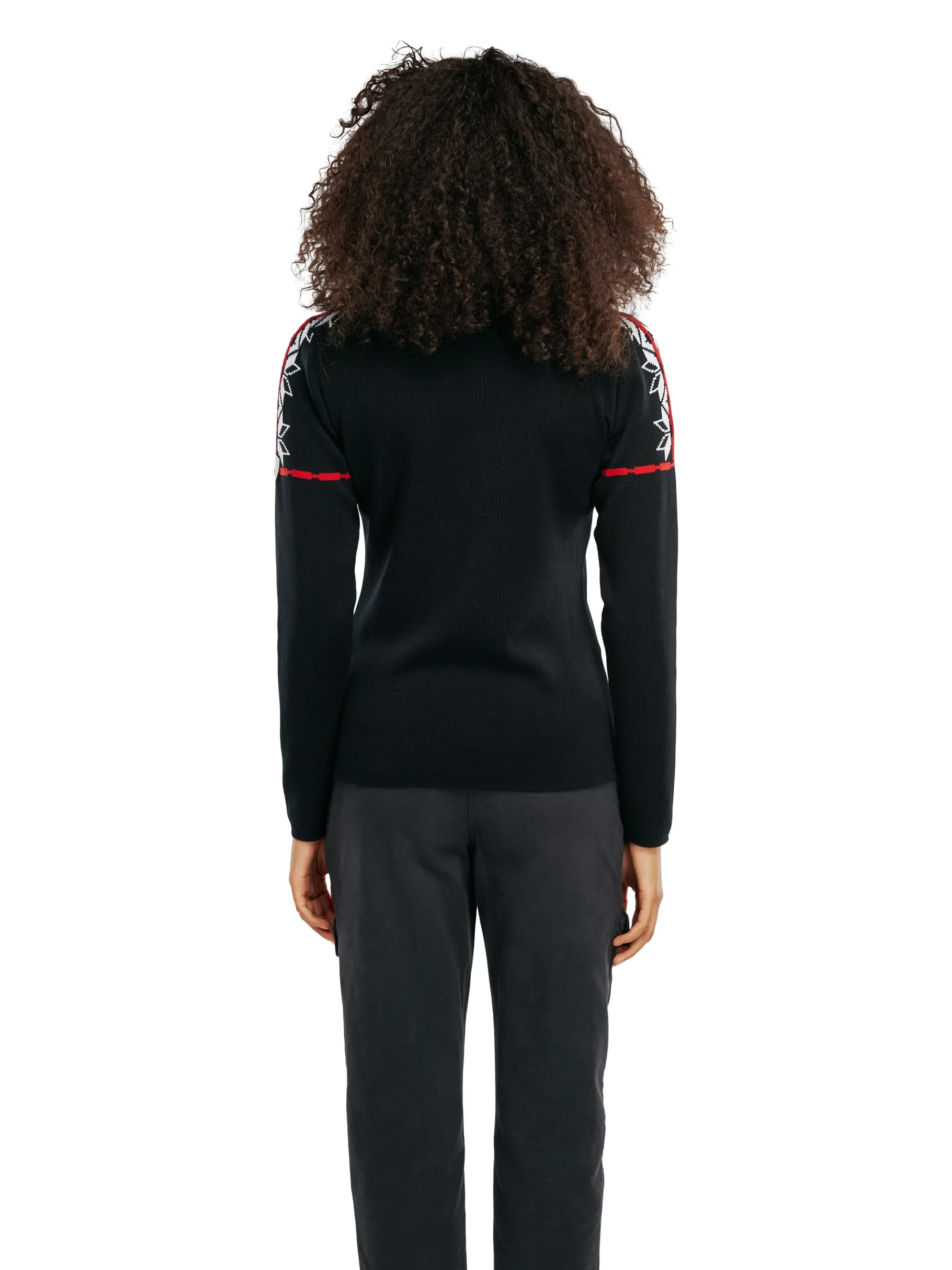 Best Sale Mt. Blatind Women's Sweater - Merino Women Half-Zip