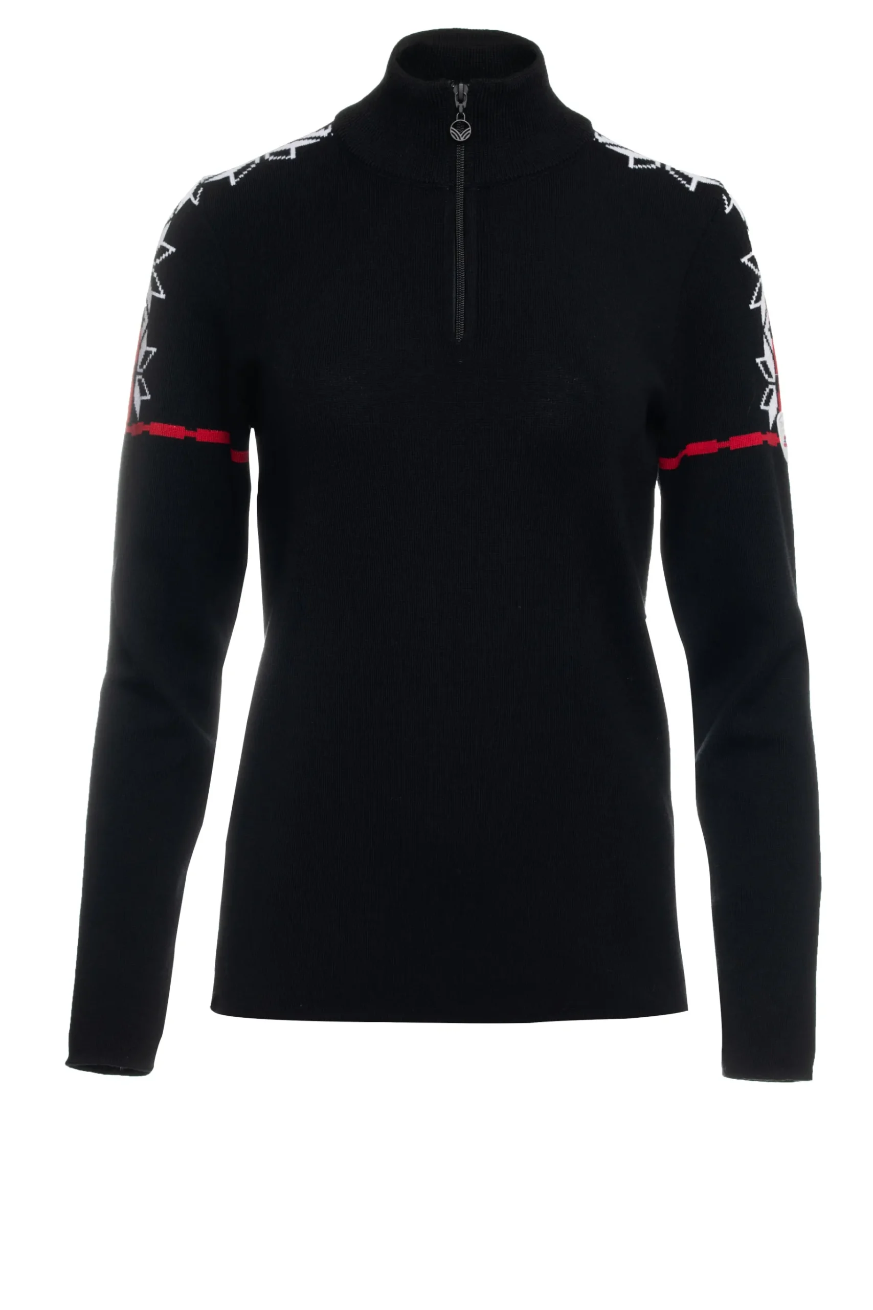 Best Sale Mt. Blatind Women's Sweater - Merino Women Half-Zip