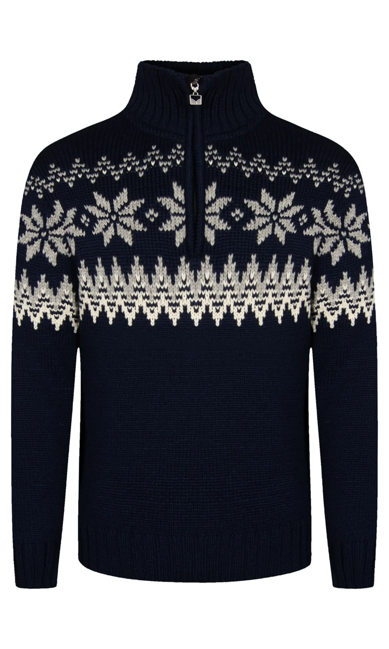 Best Sale Myking Men's Sweater - Merino Wool Men Half-Zip