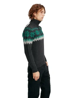 Online Myking Men's Sweater - Merino Wool Men Half-Zip