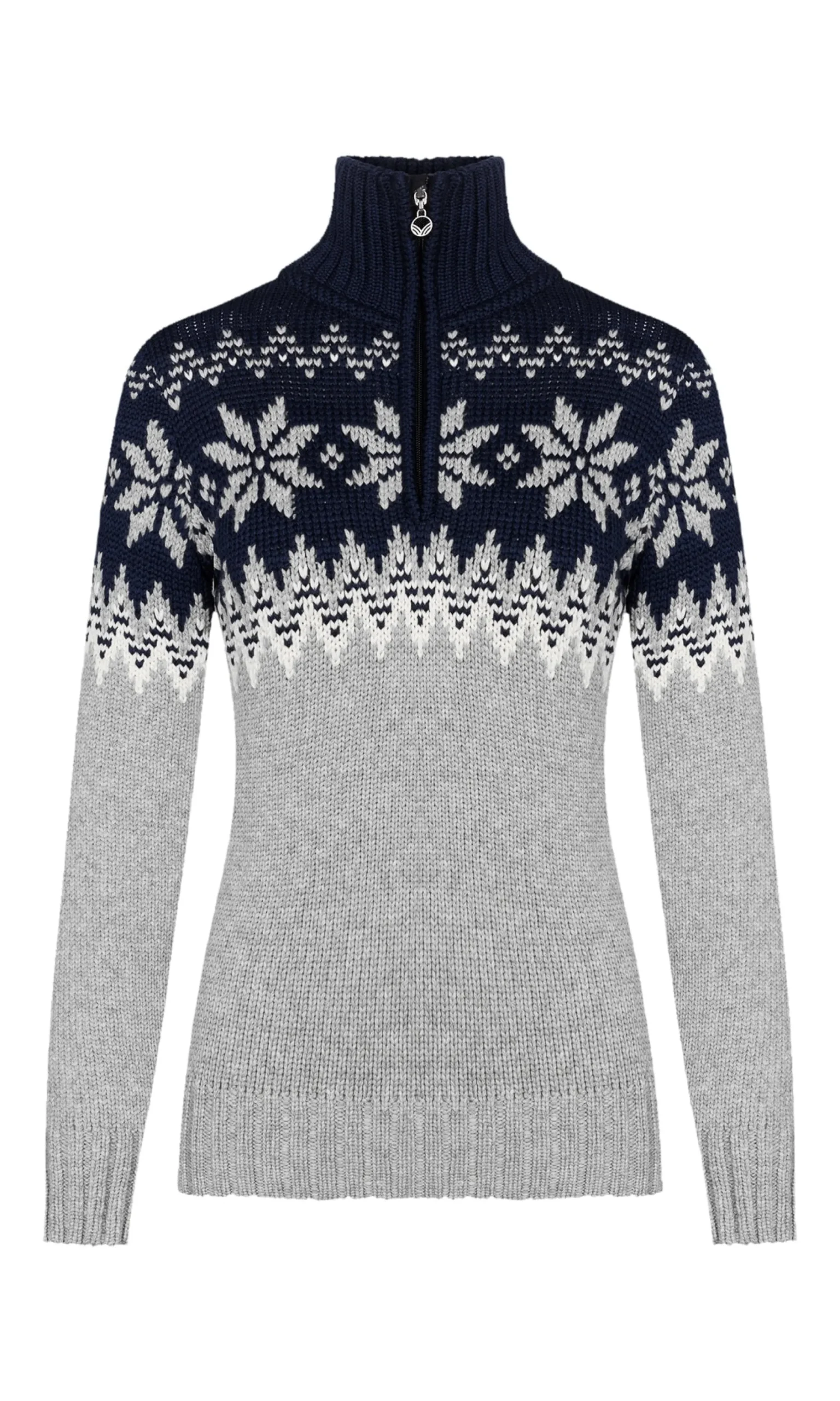 Shop Myking Women's Sweater - Merino Wool Women Half-Zip