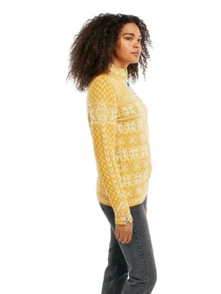 Cheap Peace Women's Knit Sweater Women Half-Zip