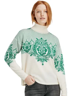 Online Rosendal Women's Sweater Women Turtle-Neck