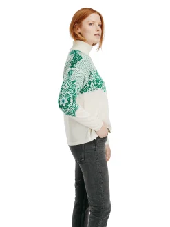 Online Rosendal Women's Sweater Women Turtle-Neck