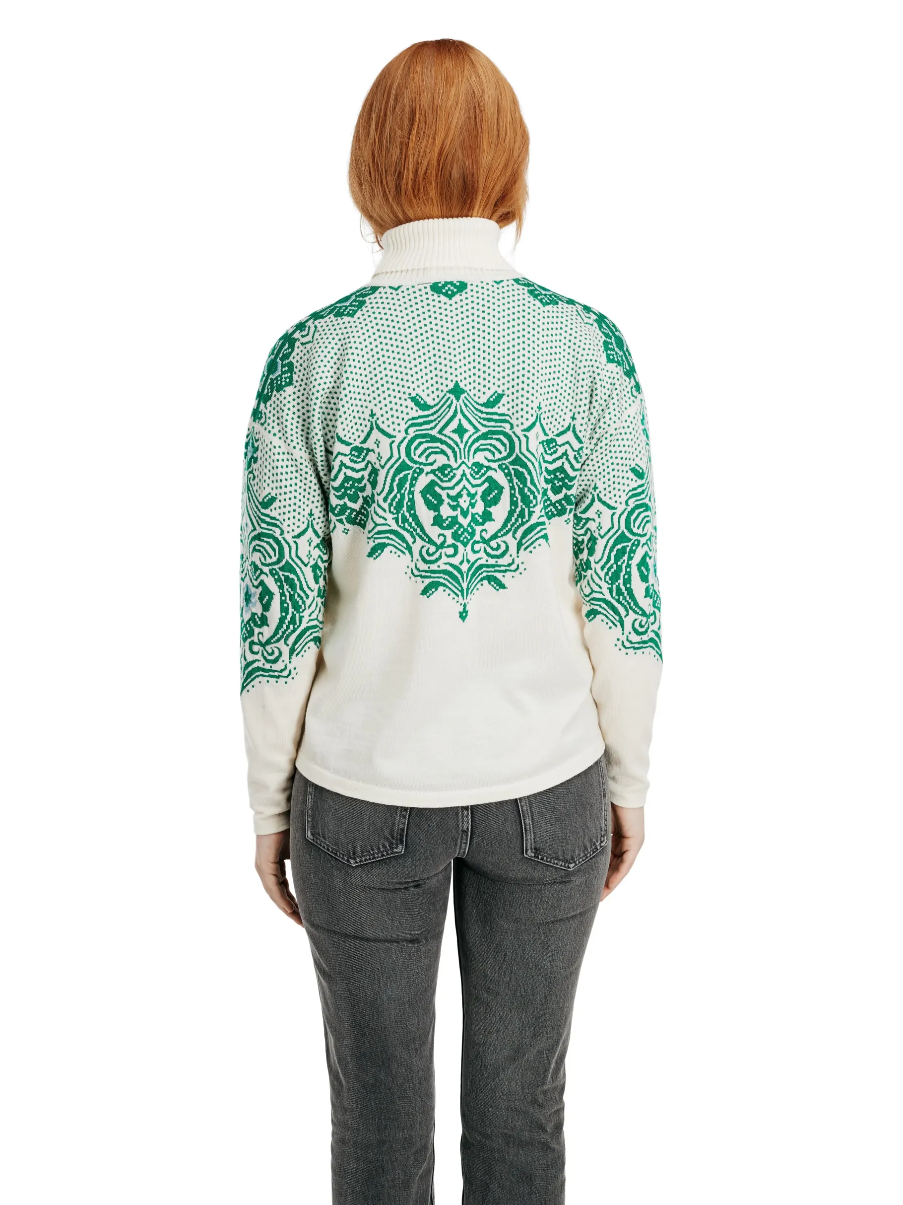 Online Rosendal Women's Sweater Women Turtle-Neck