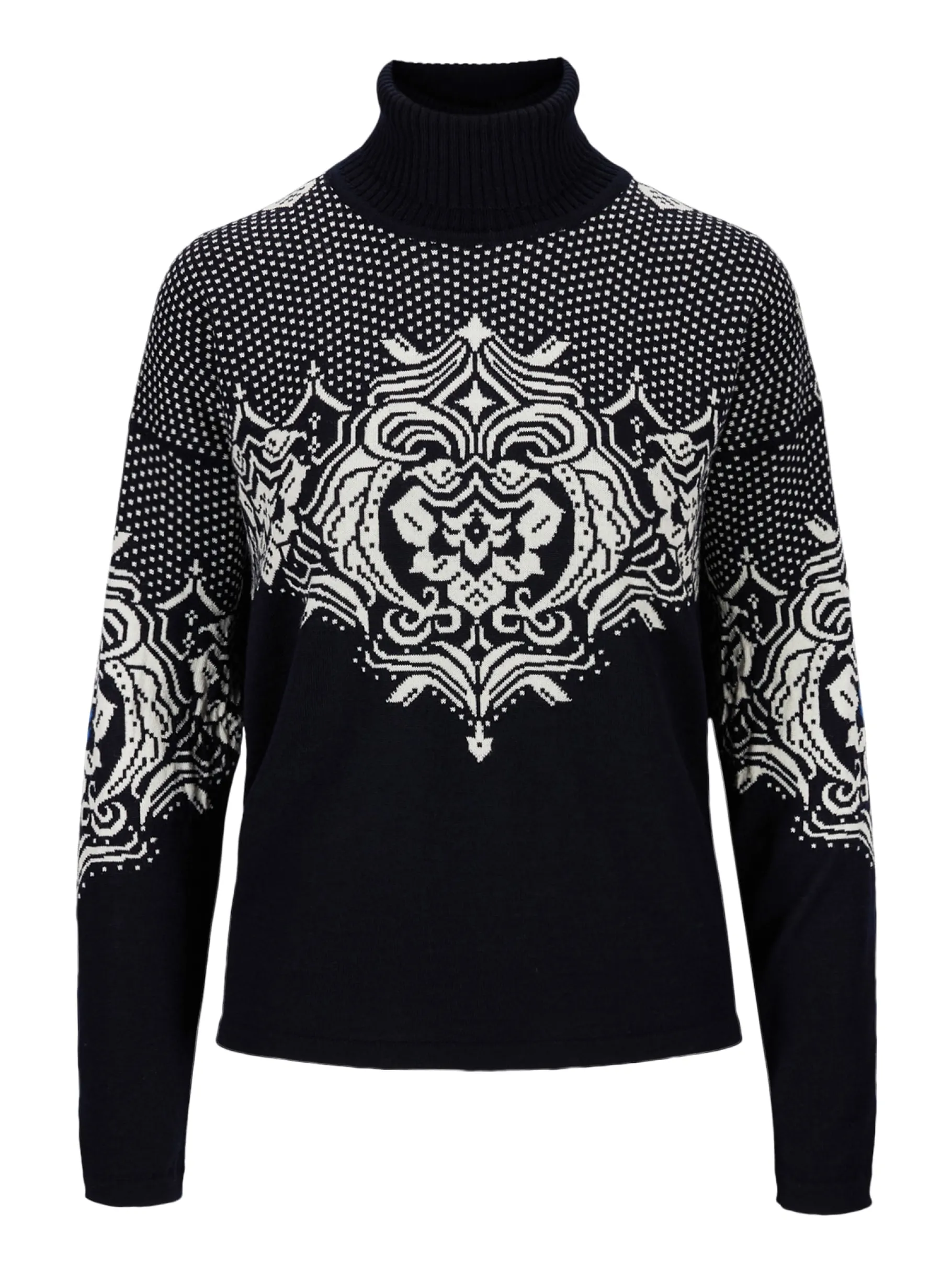 New Rosendal Women's Sweater Women Turtle-Neck