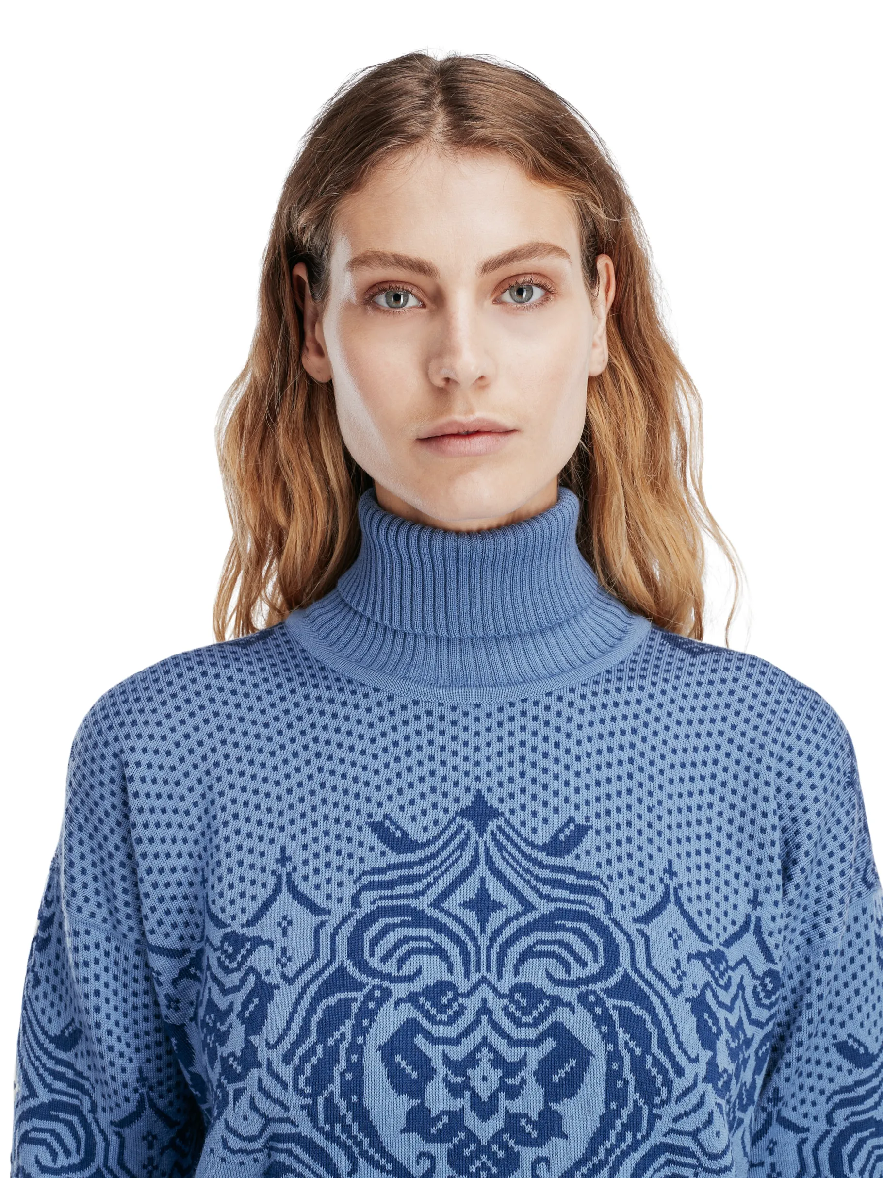 Sale Rosendal Women's Sweater Women Turtle-Neck