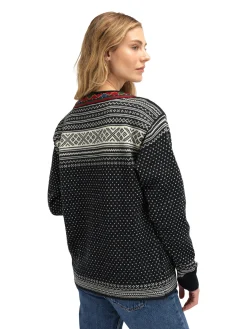 Outlet Setesdal Lusekofte Jacket - Norwegian Wool Women Short Jackets & Cardigans