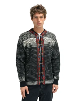 Outlet Setesdal Lusekofte Jacket - Norwegian Wool Women Short Jackets & Cardigans