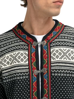 Outlet Setesdal Lusekofte Jacket - Norwegian Wool Women Short Jackets & Cardigans