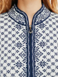 Store Solfrid Women's Jacket - Merino Wool Women Short Jackets & Cardigans