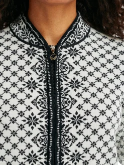 Flash Sale Solfrid Women's Jacket - Merino Wool Women Short Jackets & Cardigans