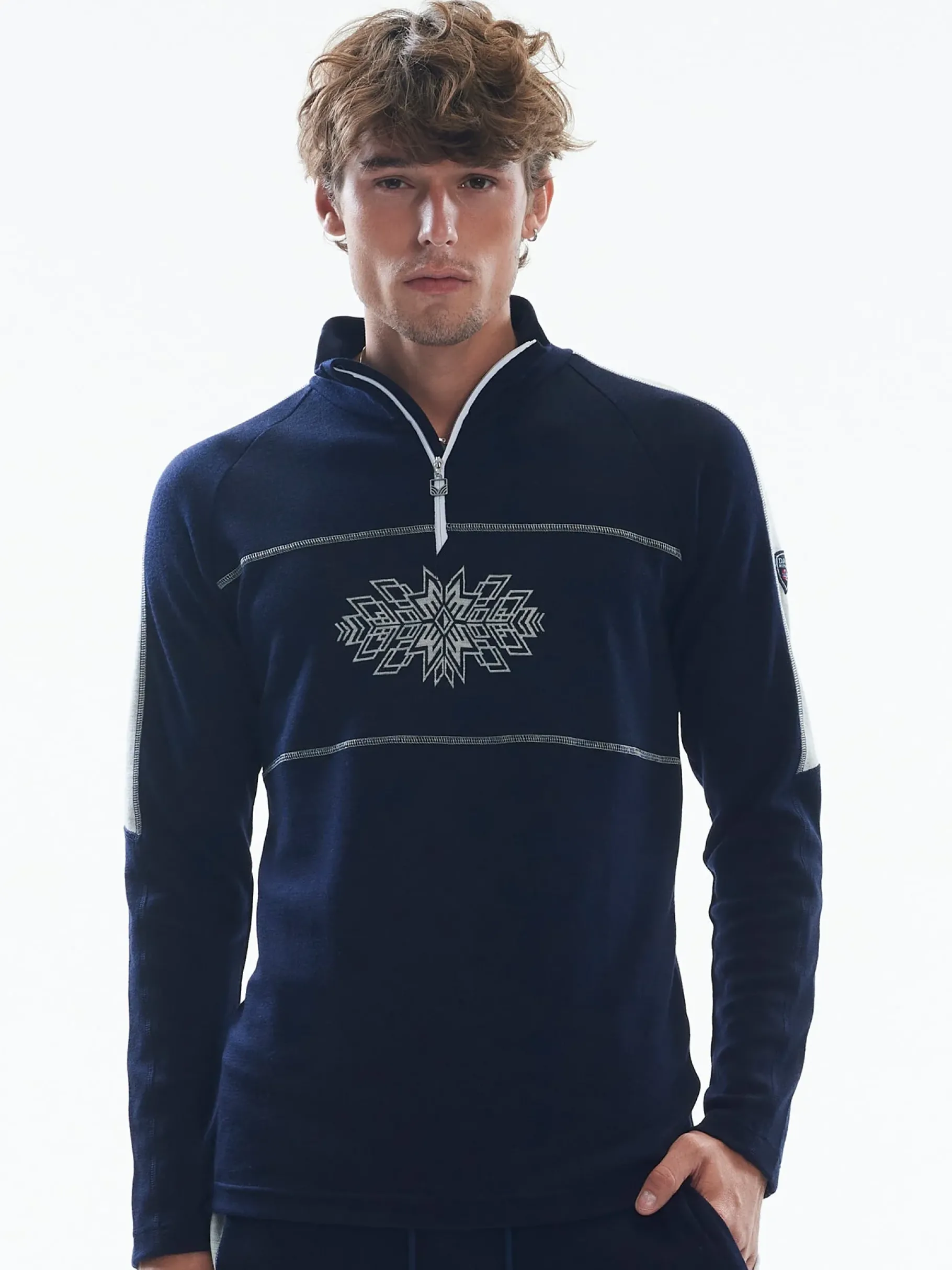 Outlet Spirit Basic Men's - Superfine Merino Men Next-To-Skin