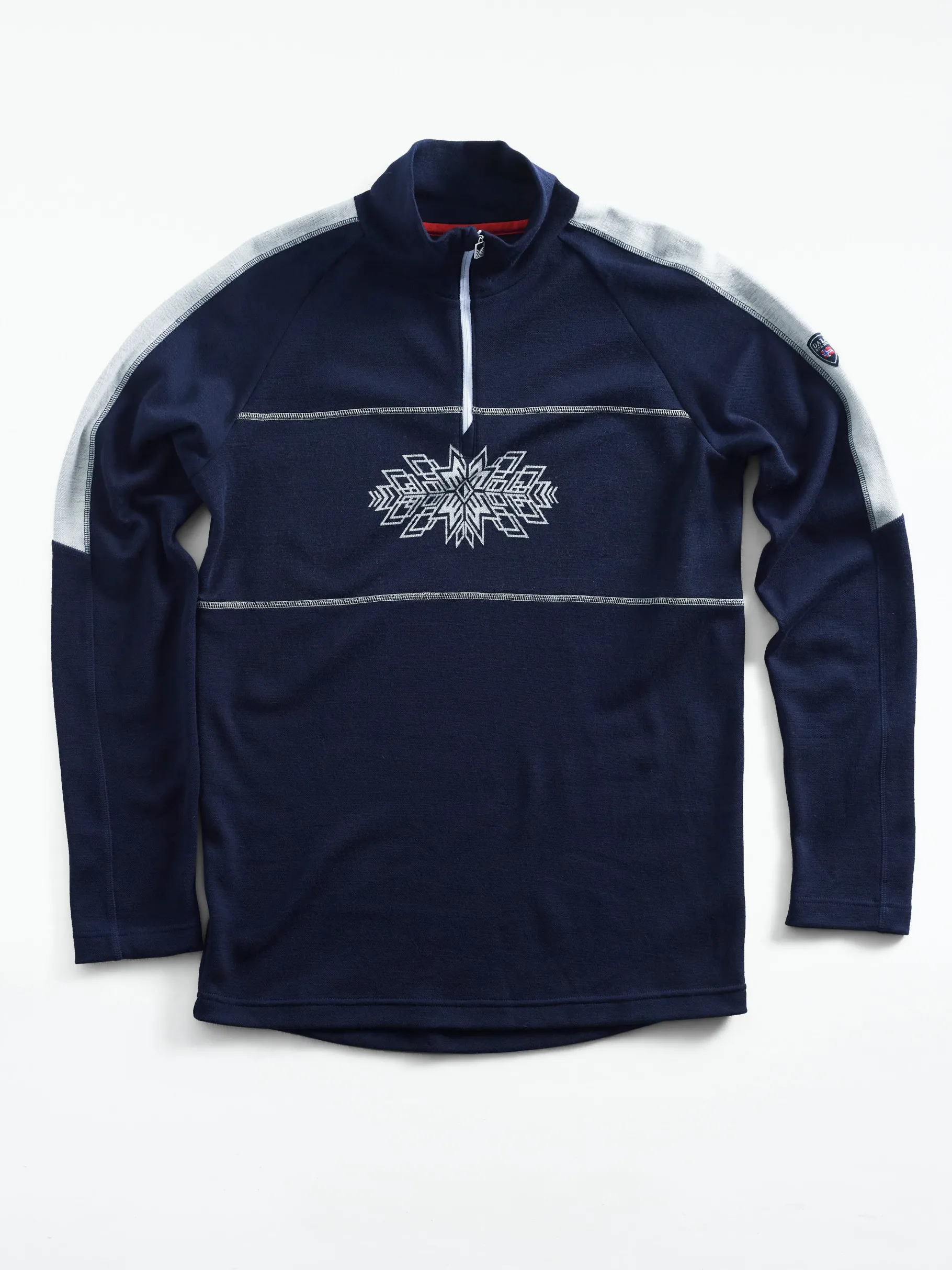 Outlet Spirit Basic Men's - Superfine Merino Men Next-To-Skin